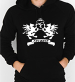 Coat of Arms Hoody
